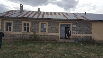 Alişir Köyü - Meryemana Village