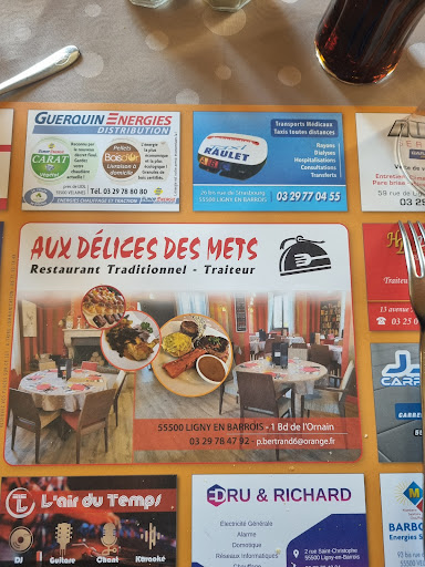 Photo 1 - Aux Délices des Mets
