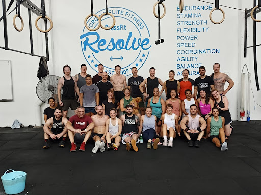 CrossFit Resolve - Australia