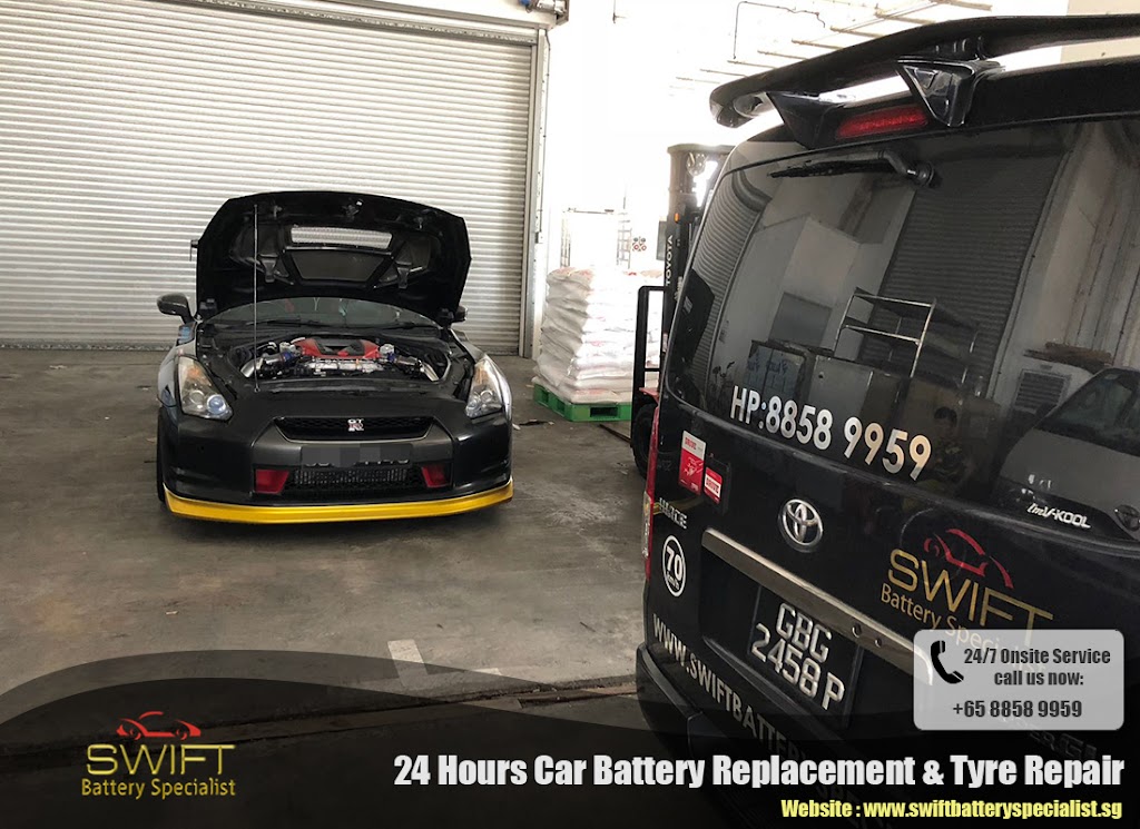 Swift Battery Specialist Singapore @ Clementi - car servicing Singapore facility photo 2