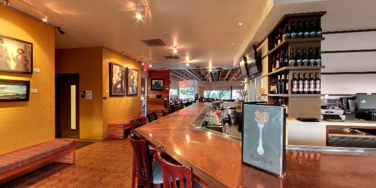 Hyde park Bar & Grill - Westgate by null