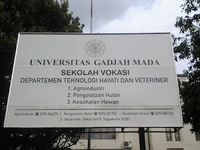 Photos of RSH Prof Soeparwi FKH UGM