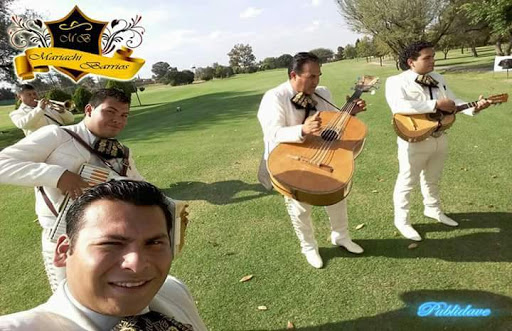 Mariachi Barrios de Celaya Gto