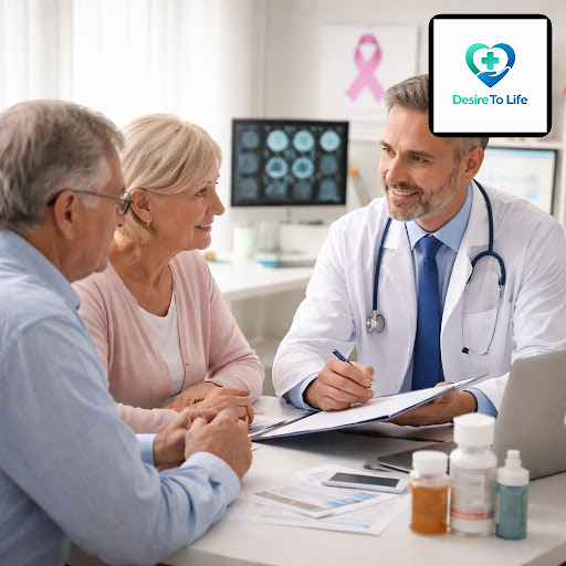 Cancer is life-changing, and having the right specialist by your side makes all the difference. A… post image
