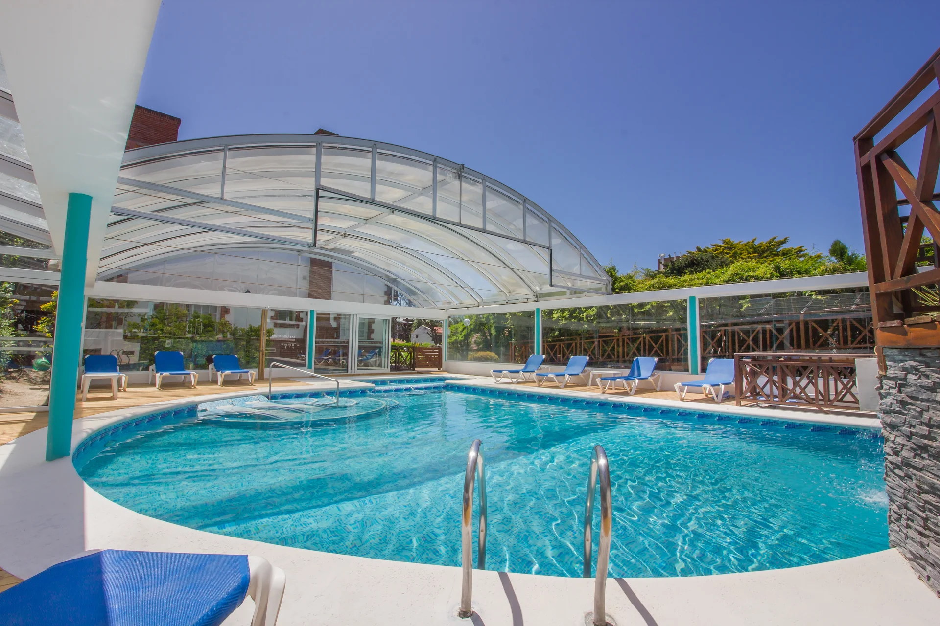 Apart del Sol - Wellness Spa