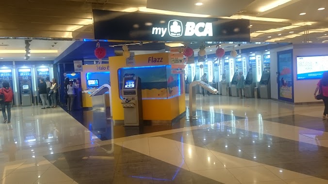 ATM Bank BCA 059C-Carrefour Central Park, Author: shiroi kumo