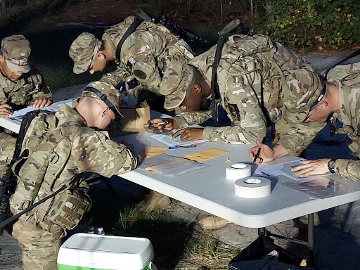 Mekong Delta Land Navigation Course - Thumbnail