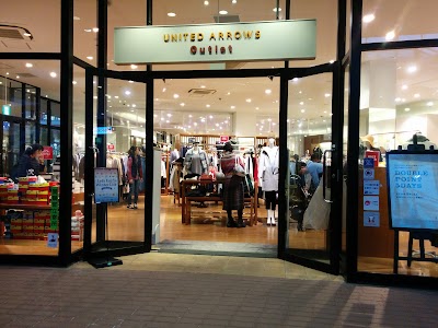 ユナイテッドアローズ アウトレット 越谷店