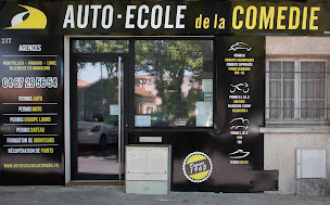 Photo n°4 de Auto Ecole de la Comédie à Mauguio (Auto-école)