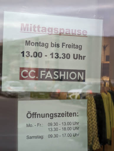 CC Fashion Store - Thumbnail