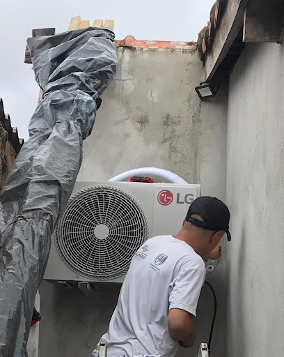 TK Resistência Climática | Eletricista Técnico Ar-condicionado