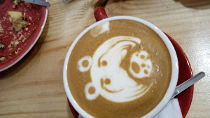 BROWN Coffee Shop 9