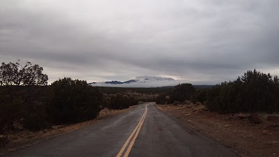 Manzano Mountains