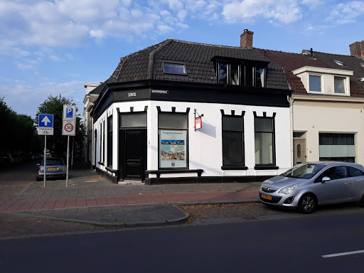 E.F. de Bruijn Stoffering Koepelstraat 59 Logo