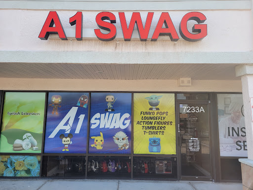 A1 Swag - Visual