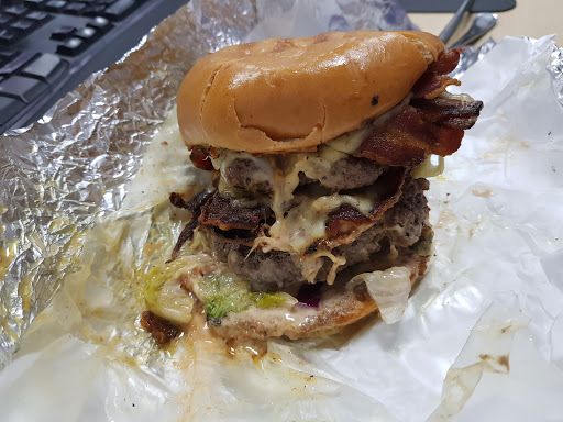 Gadgie Burger Dark Kitchen - Thumbnail