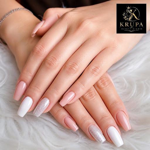 Want long, elegant nails that look naturally beautiful? At Krupa Beauty Saloon in Vidayagiri, Bag…