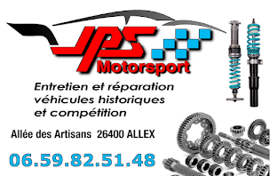 Photo n°12 de JPS Motorsport à Allex (Atelier de réparation automobile)