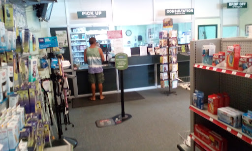 Carrell Pharmacy - Visual