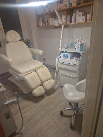 PodoAktive Berlin – Medi Fachfußpflege in Berlin;Nagelpilz, eingewachsenen Nägeln ,Hühneraugen,Hausbesuch& Diabetes-Fuß.