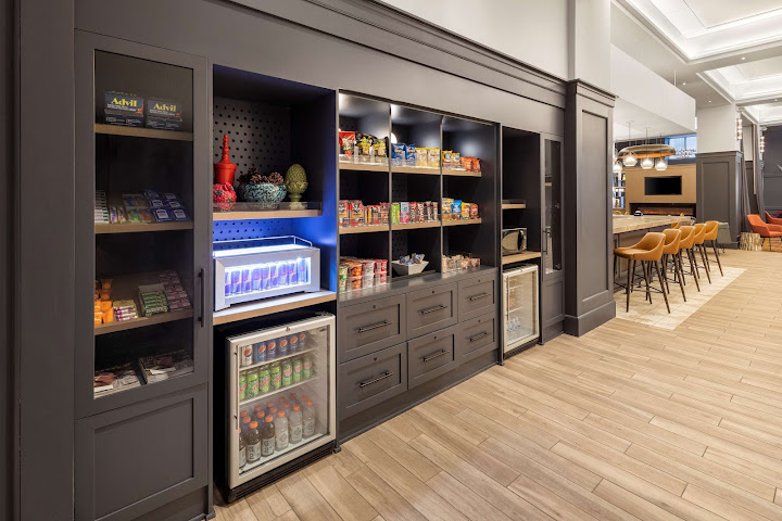 Hyatt Centric Downtown Minneapolis by null