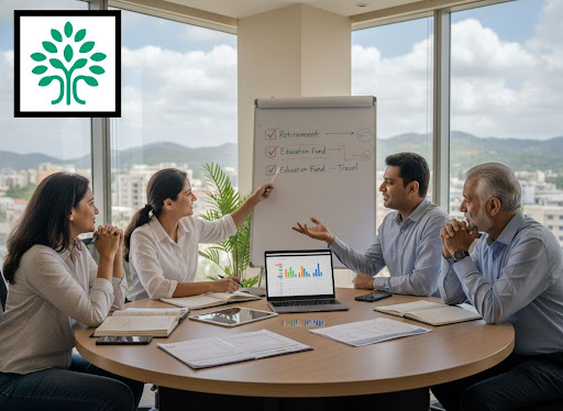Life is full of surprises, but your money shouldn’t be one of them. At Plan B Wealth, Kharghar, N…