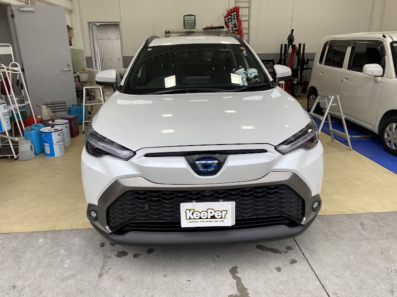 ヤマウチニュー三田 SS