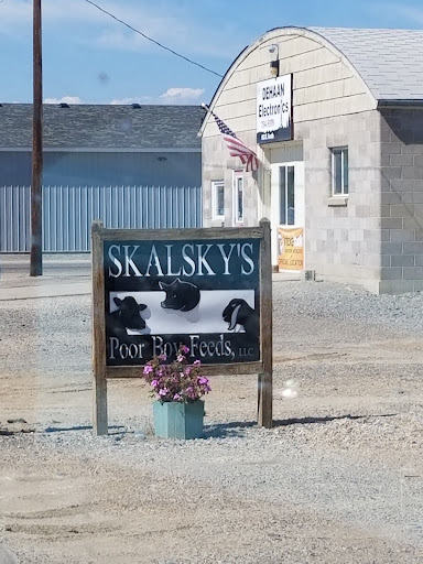 Skalsky's Poor Boy Feeds Gallery - United States