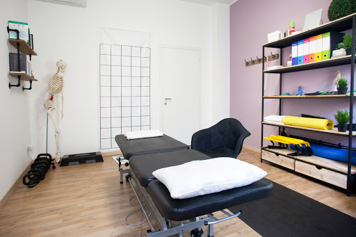 AlmaPhysio - Visual