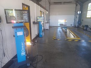 Photo n°7 de Centre contrôle technique AUTOCONTROL à Saint-Bonnet-en-Champsaur (Centre de contrôle technique)