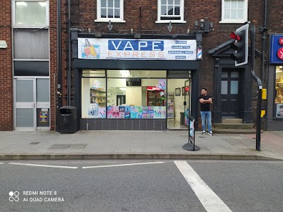 Lincoln Vape