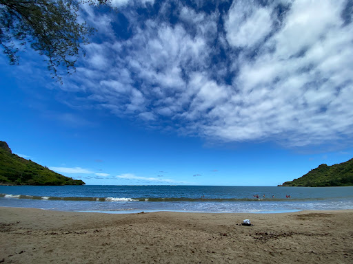 Kahana Bay Beach Park - Thumbnail