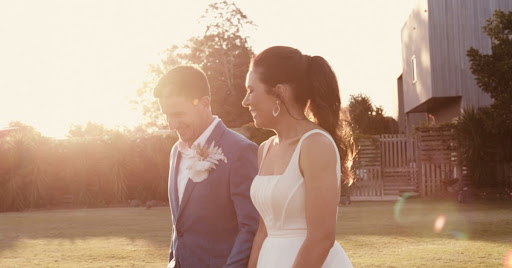 Wrapped Up Media | Brisbane & Sunshine Coast Wedding Videographer - Thumbnail