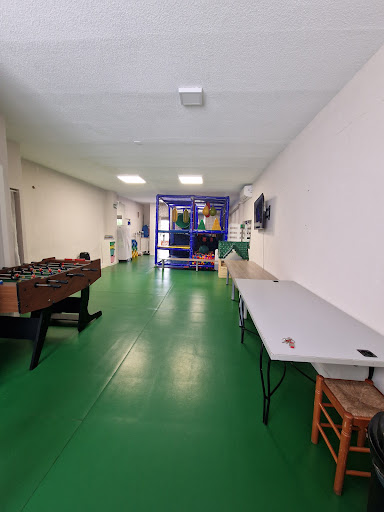 Local de Eventos y cumpleaños Pelota Rebote