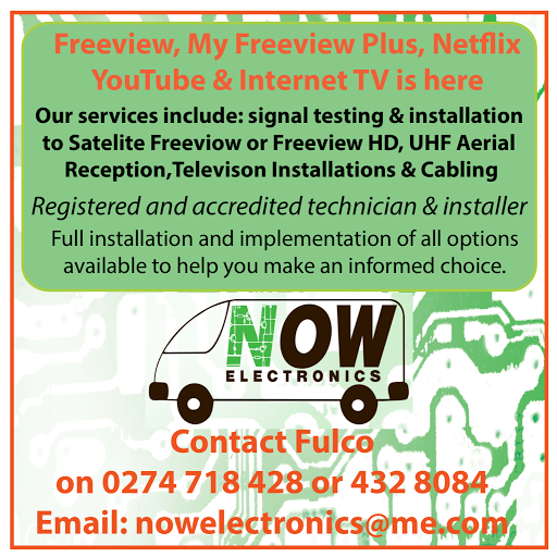 Now Mobile Electronics - Thumbnail