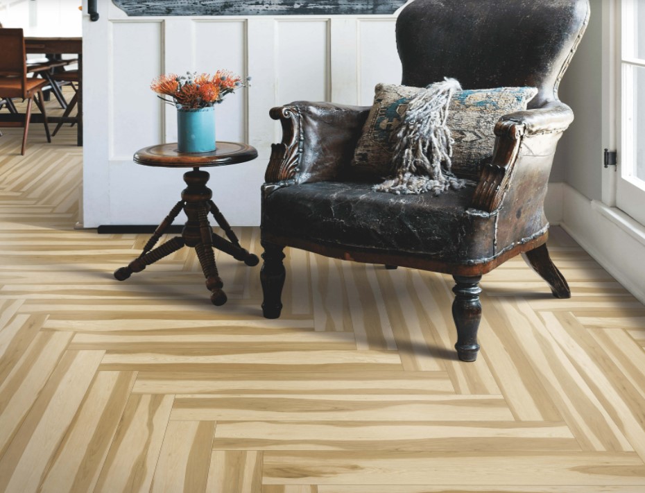 Vinyl Flooring Designs in West Vancouver