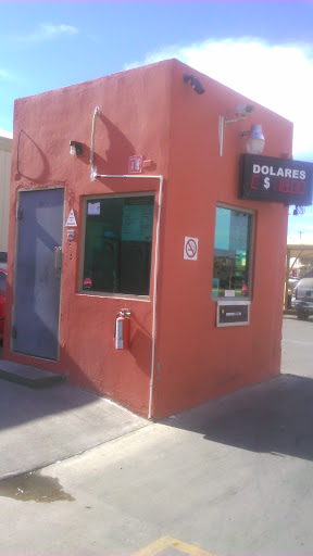 Centro Cambiario GlobalEx 10133 Dolares