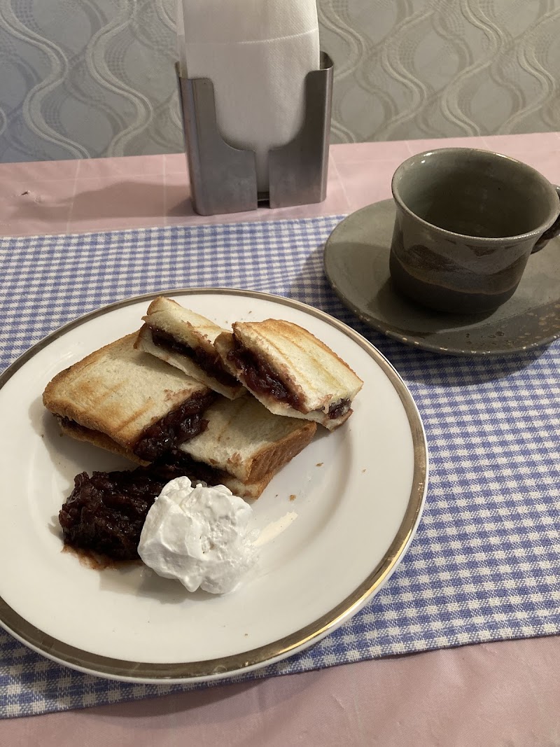 てづくりホットサンドの店 ストーリー