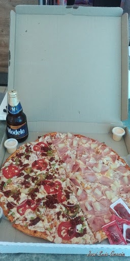 Ade Pizzas - Visual