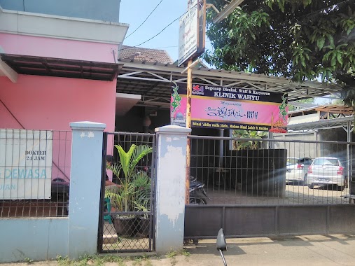 Klinik Wahyu 1, Author: ismail adnan