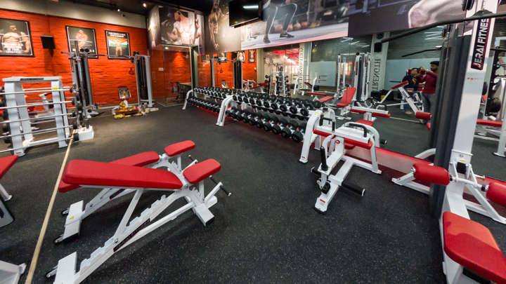 Torque Fitness Vrindavan