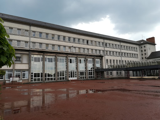 Gen. High School. Duplessis Mornay