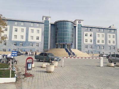 Photos of Van Y&uuml;z&uuml;nc&uuml; Yıl University
