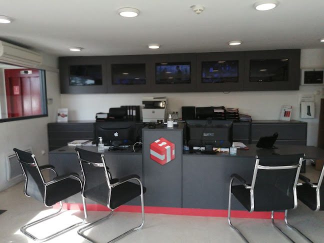 Opinii despre LOCABOX Troyes în Saint-Dizier - Services de déménagement