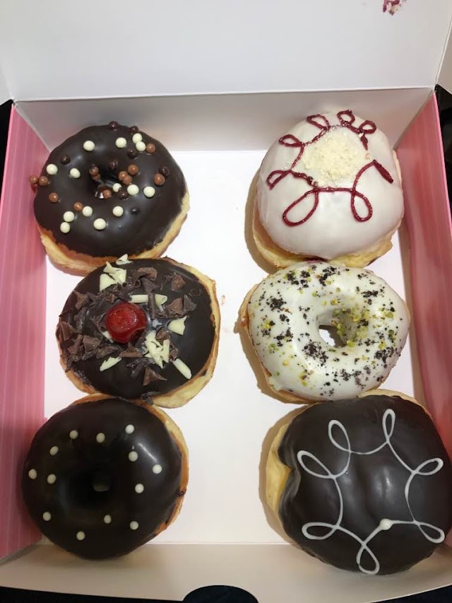 Fánki Donuts