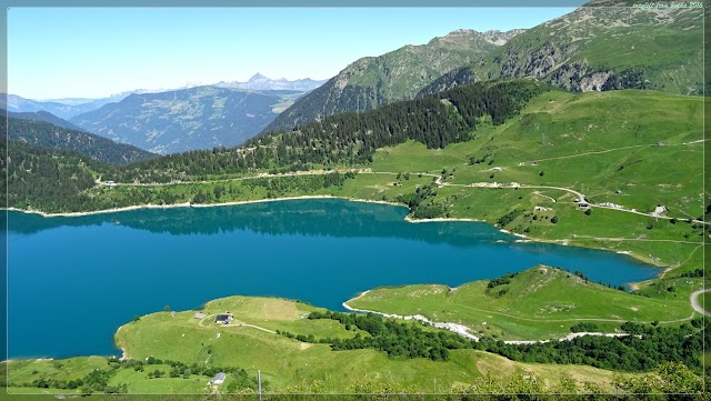 Lac de Roselend