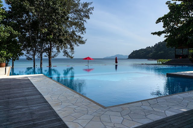 Bunga Raya Island Resort & Spa Hotel