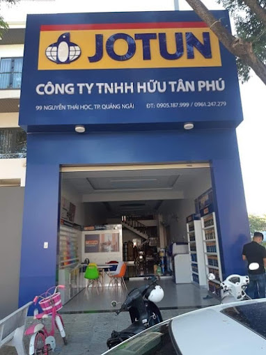 Nhà Phân Phối Sơn Jotun Chính Hãng, 99 Nguyễn Thái Học, Quảng Ngãi