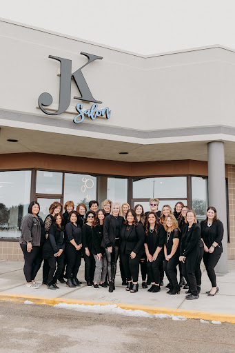 J K Salon Hair Design - Thumbnail