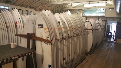 Photos of Channel Islands Surfboards Flagship Store Santa Barbara